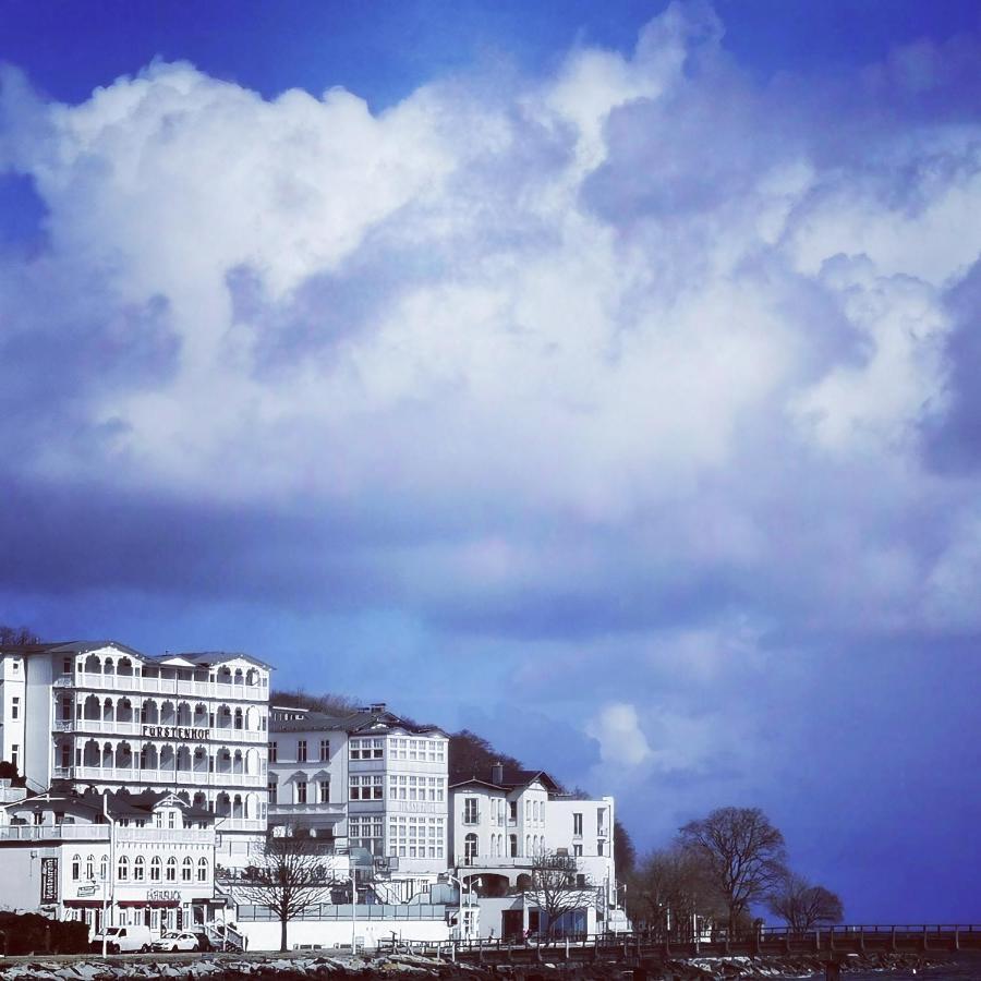 Homelig Altstadt Ferienwohnungen Sassnitz Kültér fotó