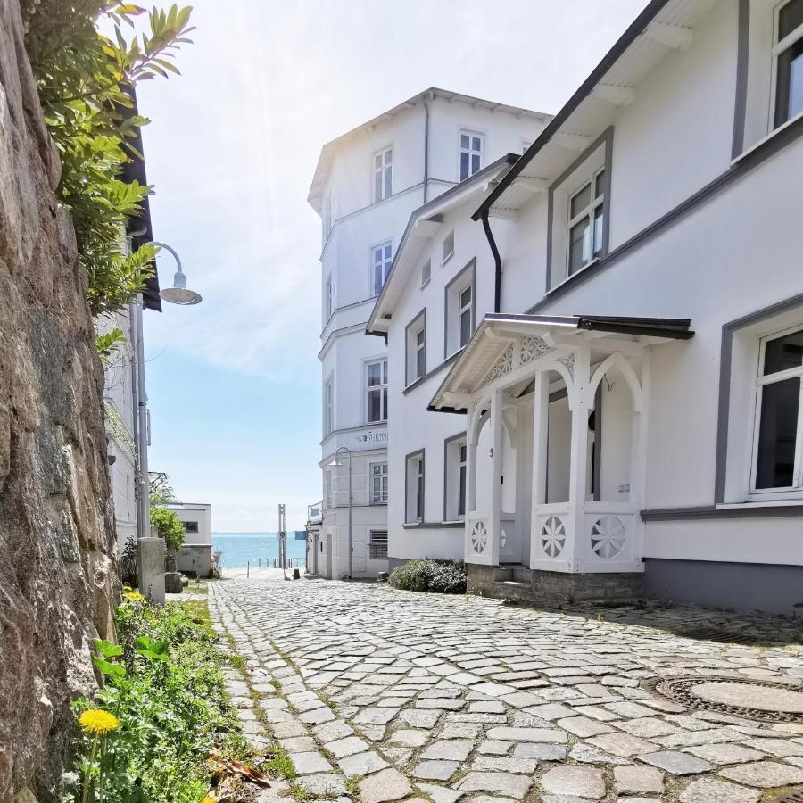 Homelig Altstadt Ferienwohnungen Sassnitz Kültér fotó