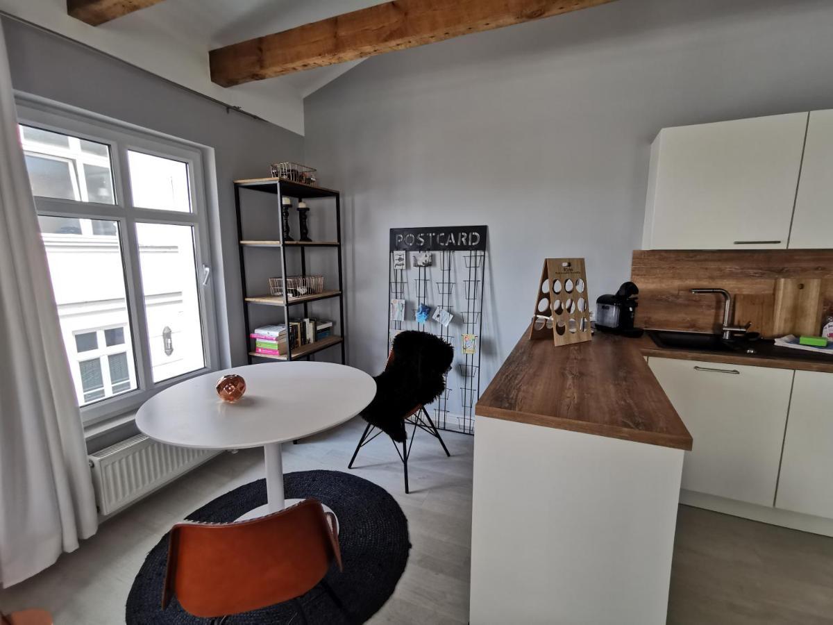 Homelig Altstadt Ferienwohnungen Sassnitz Kültér fotó