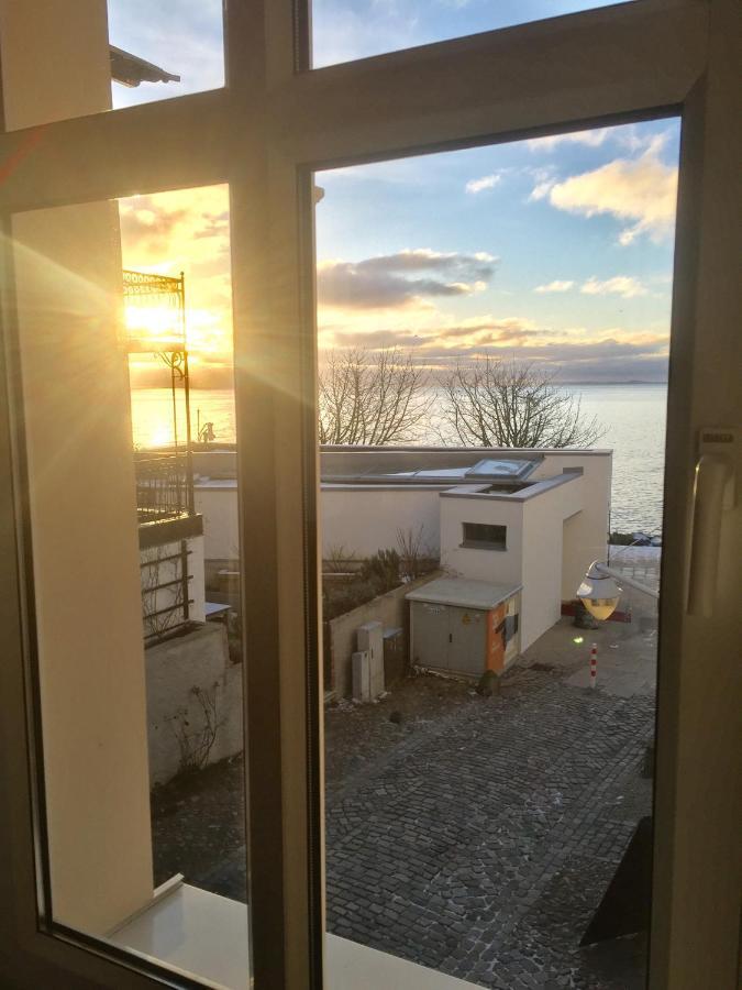 Homelig Altstadt Ferienwohnungen Sassnitz Kültér fotó